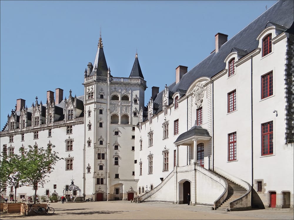 Visite guidée du Vieux Nantes