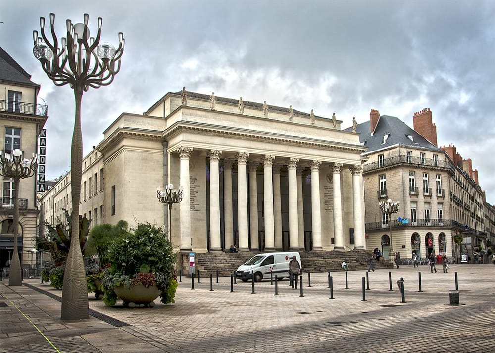 Visite guidée du quartier Graslin