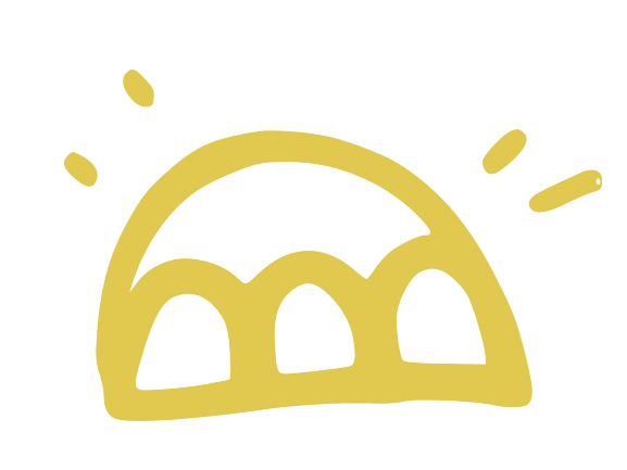 Logo À pas d'éléphant — guide touristique à Nantes