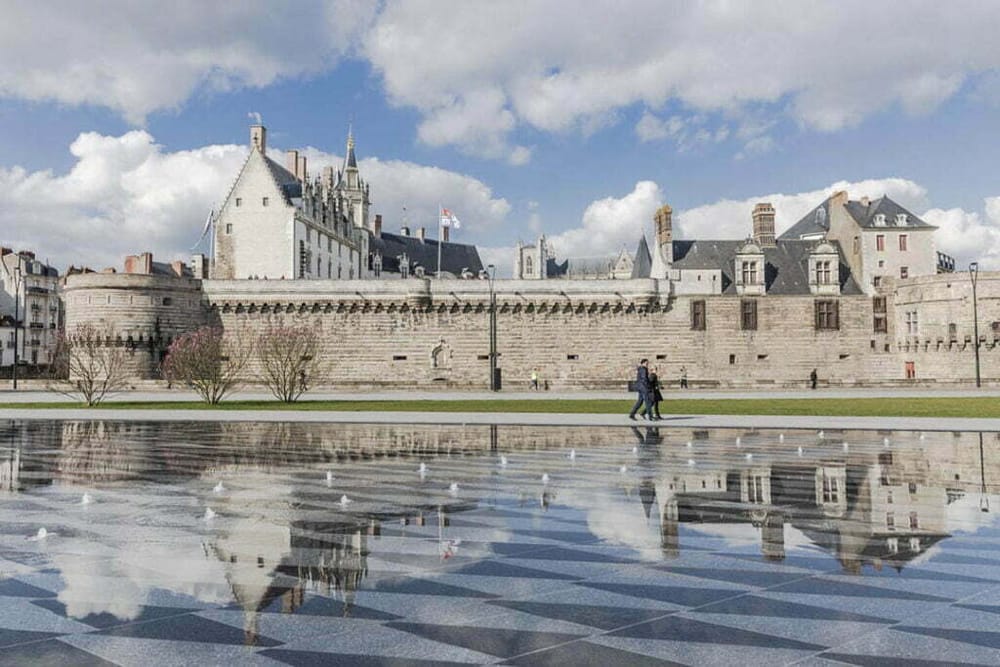 Château des Ducs de Bretagne à Nantes